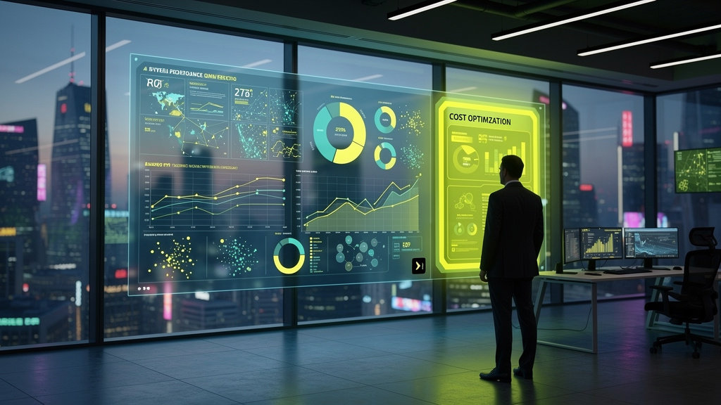 Top 7 Ferramentas de ROI de IA para Empresas em 2026