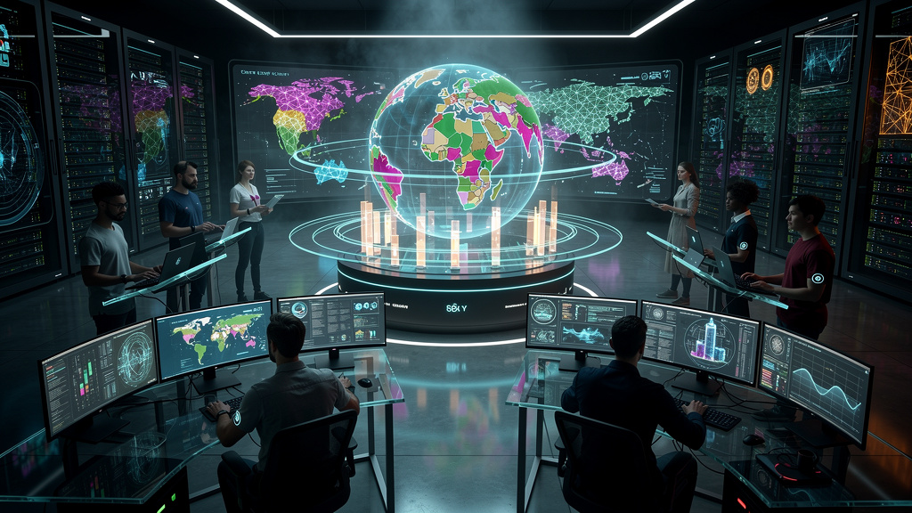Top 7 ferramentas de Soberania de Dados IA para Empresas em 2026