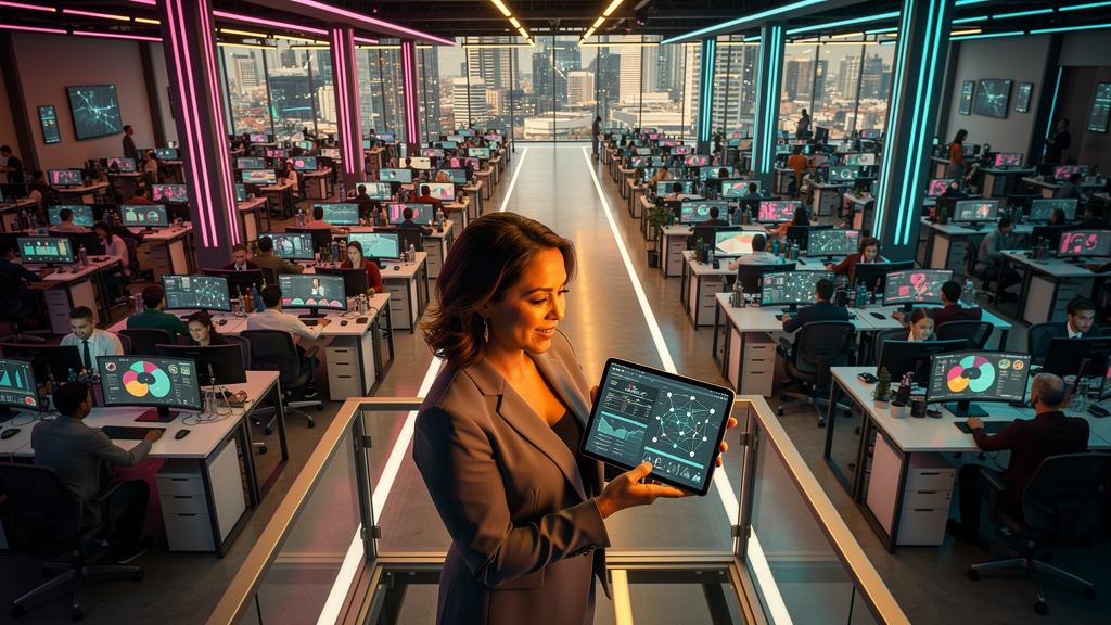 Top LXP Enterprise: Qual a melhor plataforma T&D para +50.000 funcionários?