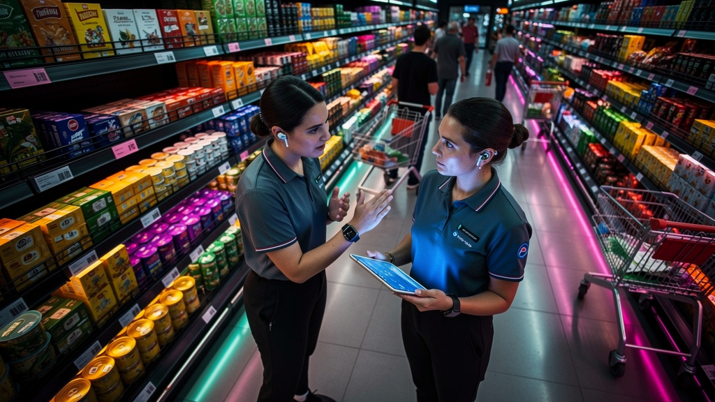 Trade Marketing e Treinamento: A Nova Onda de Eficiência no Varejo