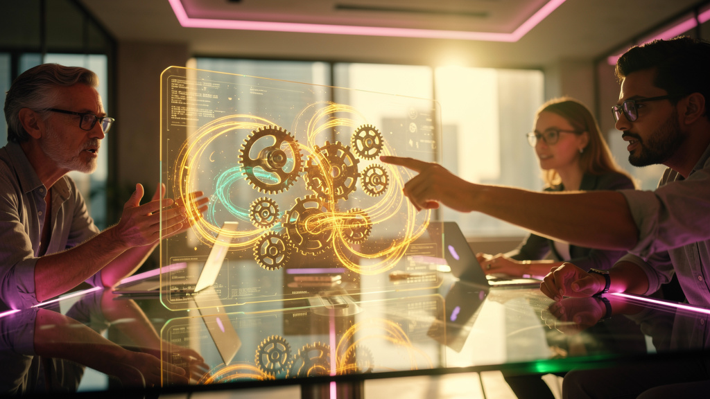 Transformação digital via Inteligência Artificial: por onde começar