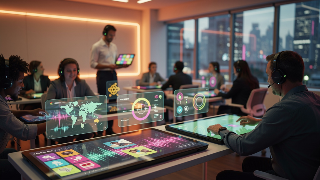 Transformação digital via LXP: 7 passos para escolas de idiomas em 2026