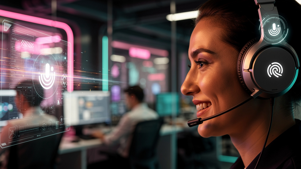 Transforme seu Atendimento: Crie Assistentes de Voz com IA