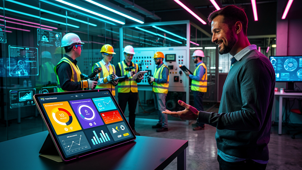 Transforme sua Consultoria de SST: Digitalização, Escala e Receita Recorrente