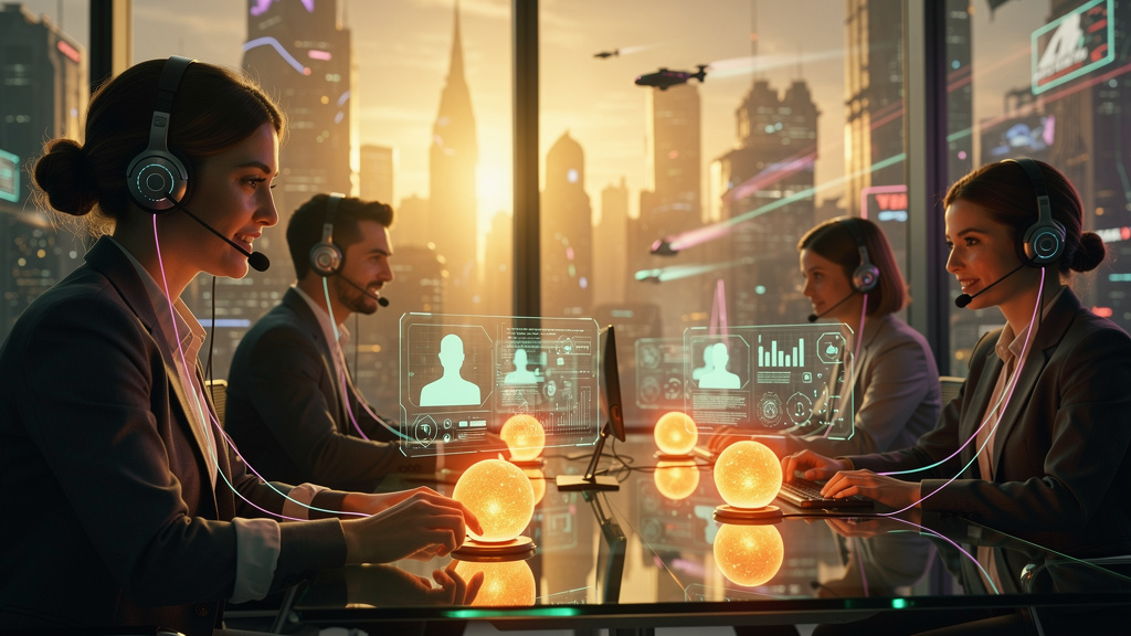 Transforme sua Empresa: Crie um Assistente de Voz com IA