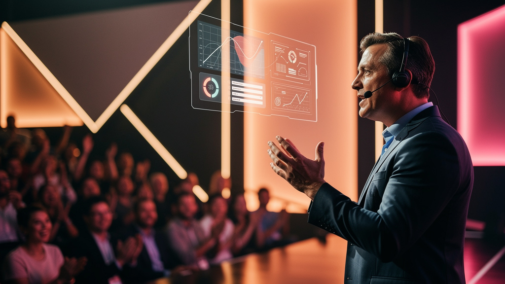 Transforme sua Palestra em Renda Recorrente com LXP e IA