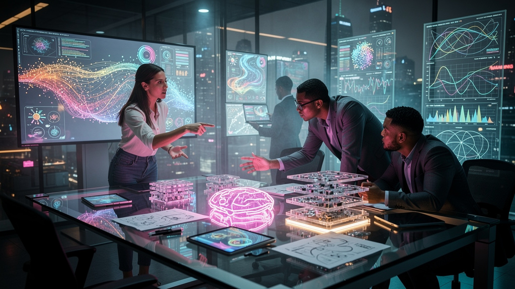 Transparência em IA: Como Empresas Garantem Confiança e Resultados