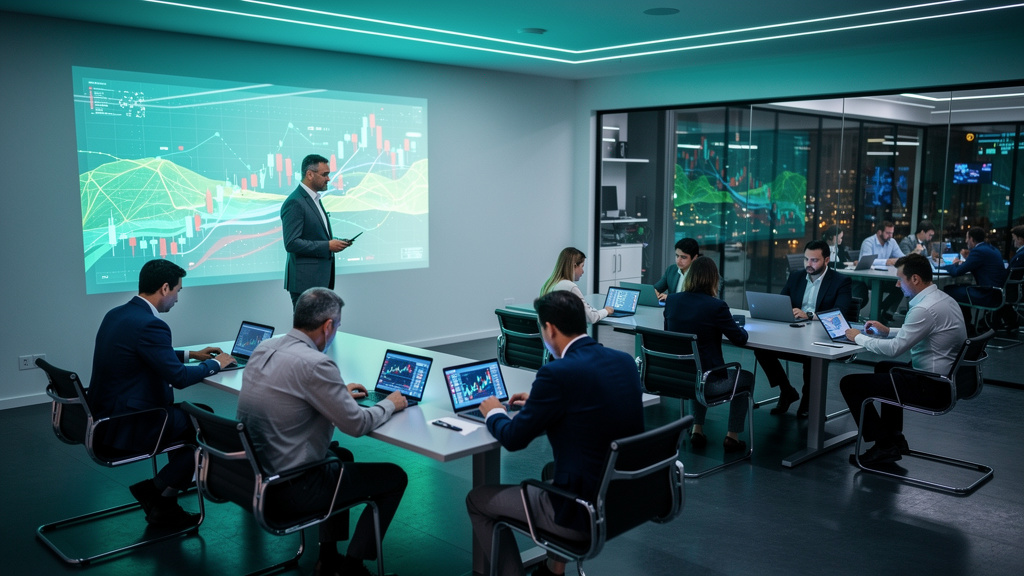 Treinamento ANBIMA/CVM: Como Corretoras Otimizam a Capacitação de Assessores