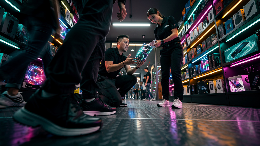 Treinamento Contínuo no Varejo: Como Desenvolver Equipes Sem Parar as Vendas