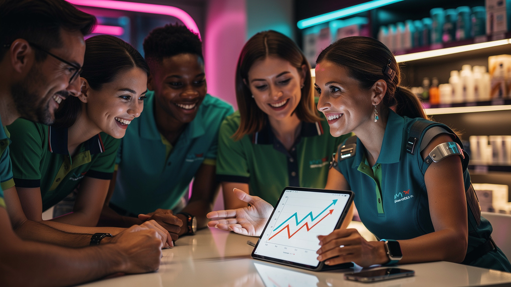 Treinamento Contínuo no Varejo e E-commerce: Chave para Reduzir Turnover