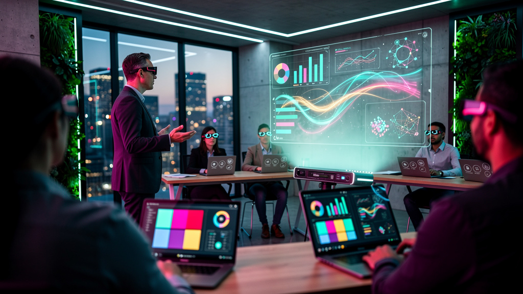 Treinamento Corporativo em 2025: As 10 Tendências Essenciais