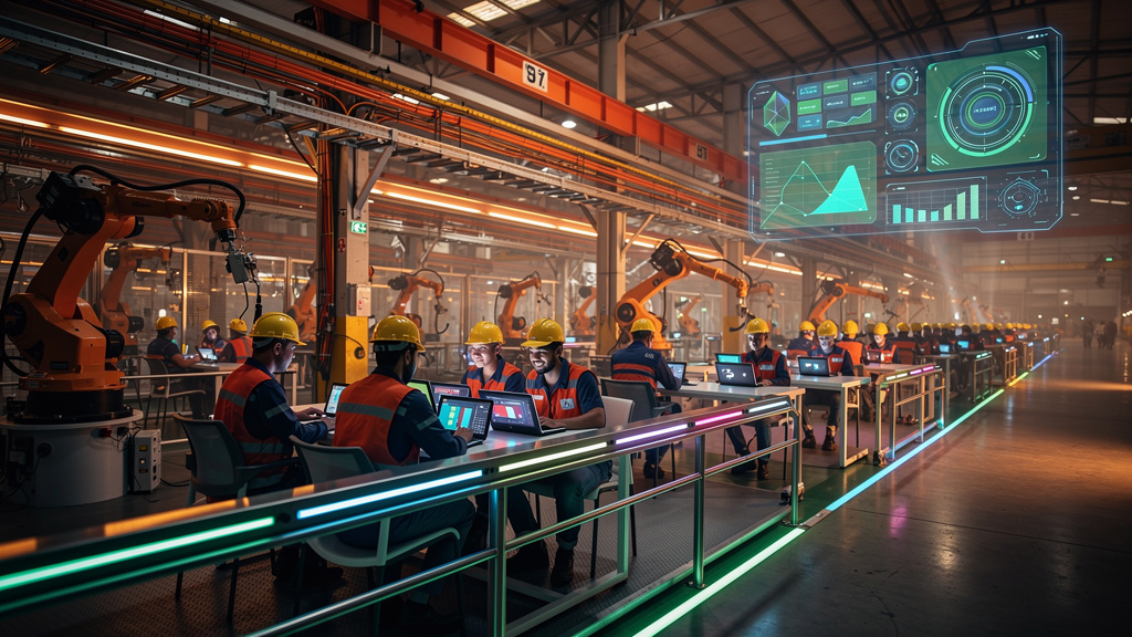 Treinamento de 100 Mil+ Colaboradores no Brasil: Como LXP Supera Limitações