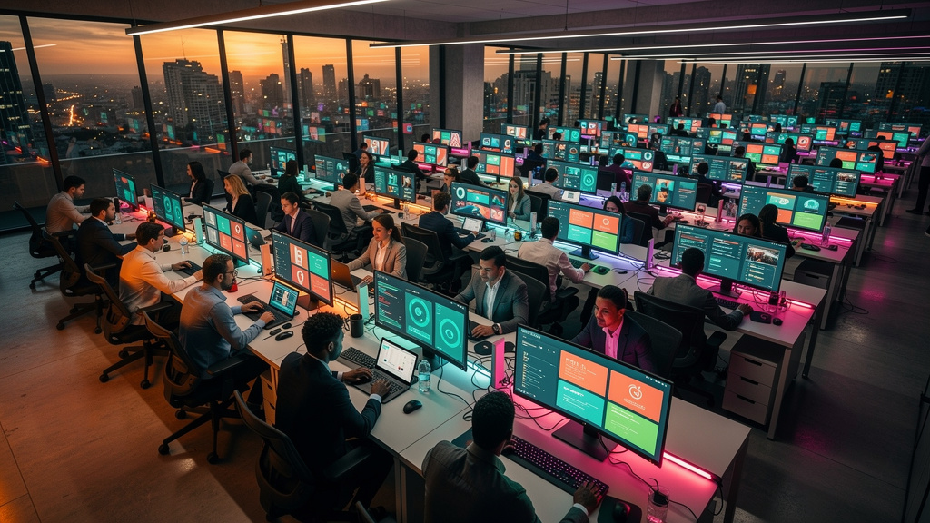 Treinamento de Compliance em Escala: Desafios e Soluções para Gigantes Brasileir