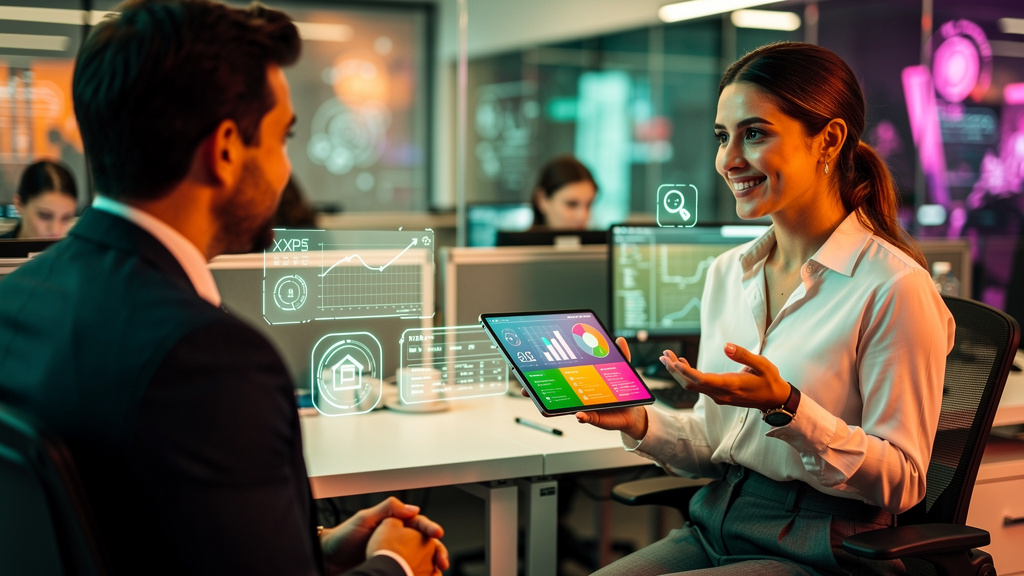 Treinamento de Corretores de Seguros: Como as LXPs Impulsionam Resultados