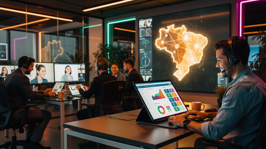 Treinamento de Corretores de Seguros: Como LXPs e IA Impulsionam Resultados