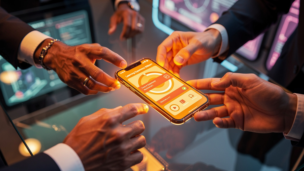 Treinamento de Corretores de Seguros: Como LXPs Impulsionam Resultados