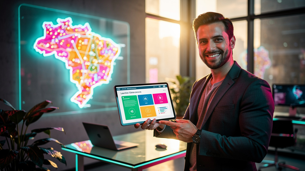 Treinamento de Corretores de Seguros: Como LXPs Impulsionam Resultados
