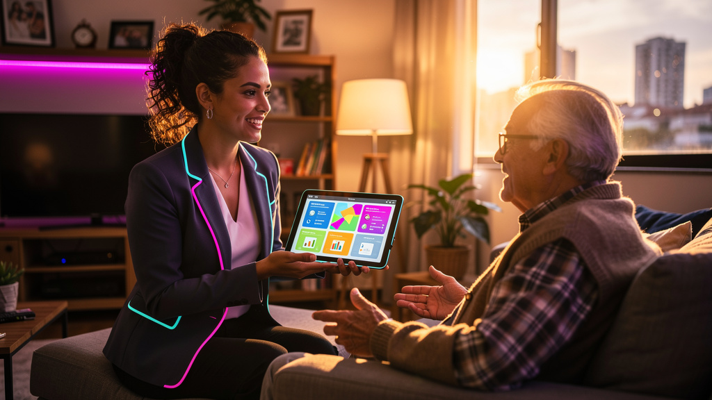 Treinamento de Corretores de Seguros: Como LXPs Impulsionam Resultados