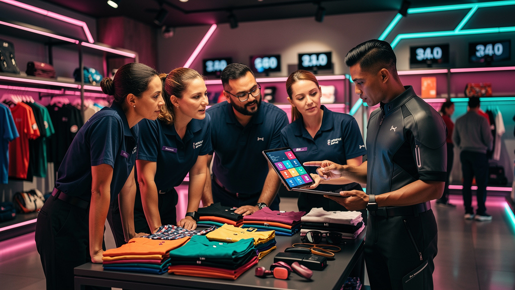 Treinamento de equipes no varejo: como manter o aprendizado contínuo