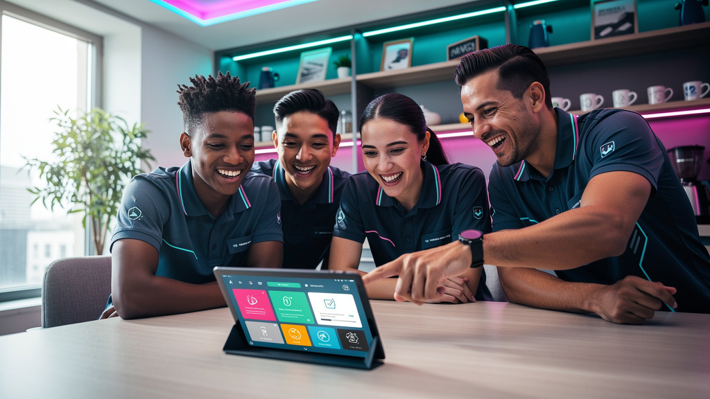 Treinamento de Equipes no Varejo: Estratégias Eficazes e Toolzz LXP