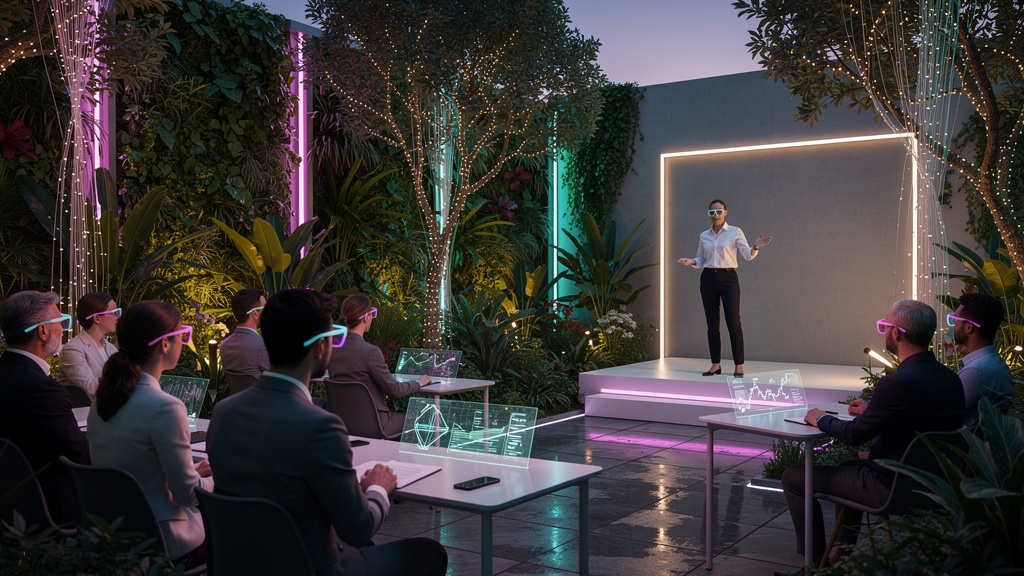 Treinamento de Liderança em 2025: 10 Tendências Transformadoras