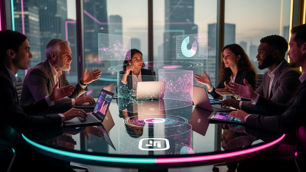 Treinamento de Liderança em 2025: As 7 Tendências Essenciais