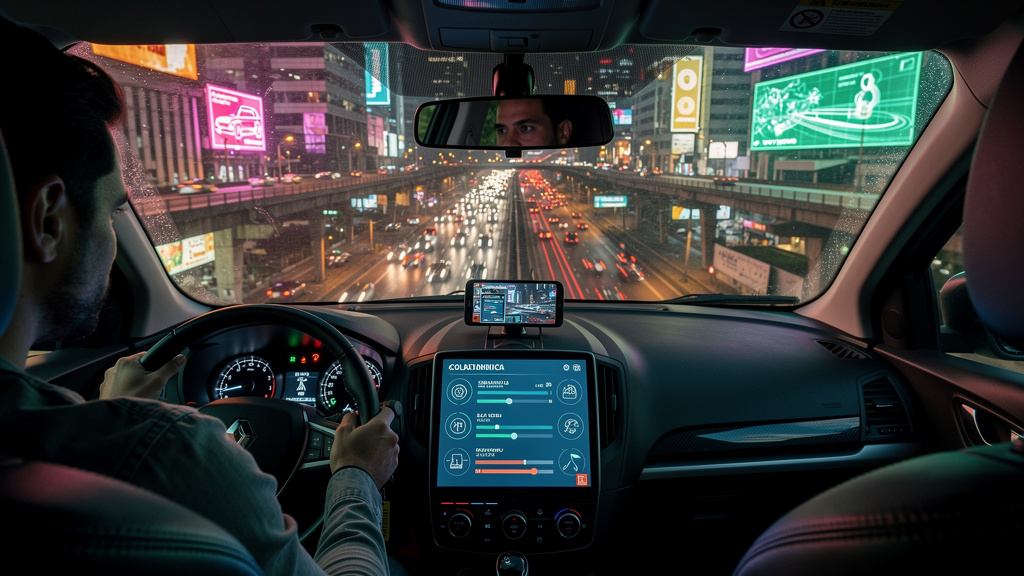 Treinamento de Motoristas de Aplicativos: A Revolução do LXP