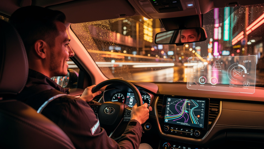 Treinamento de Motoristas de Aplicativos em Escala com Plataformas LXP