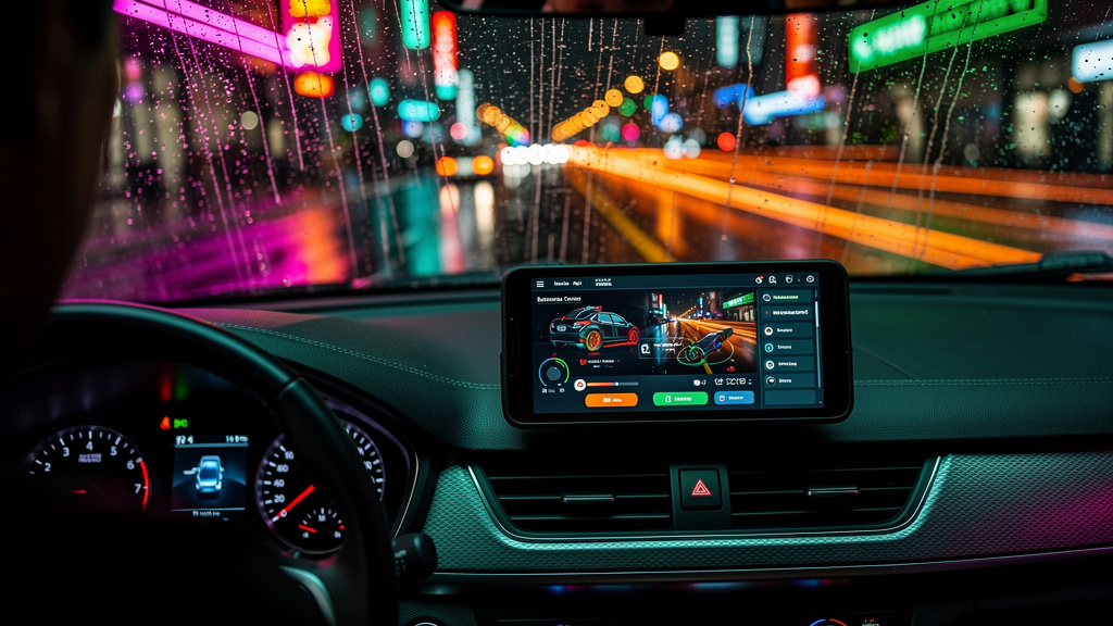 Treinamento de Motoristas de App em Escala: Como LXP Impulsiona a Segurança e Co