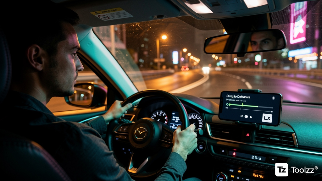 Treinamento de Motoristas de App em Escala: Como o LXP Impulsiona a Qualidade