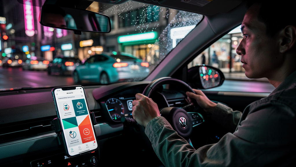 Treinamento de Motoristas de App em Escala: Como o LXP Revoluciona a Mobilidade