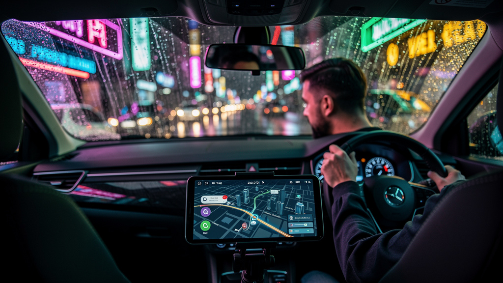 Treinamento de Motoristas de App em Escala: Como Uber, 99 e Outras Empresas Otim