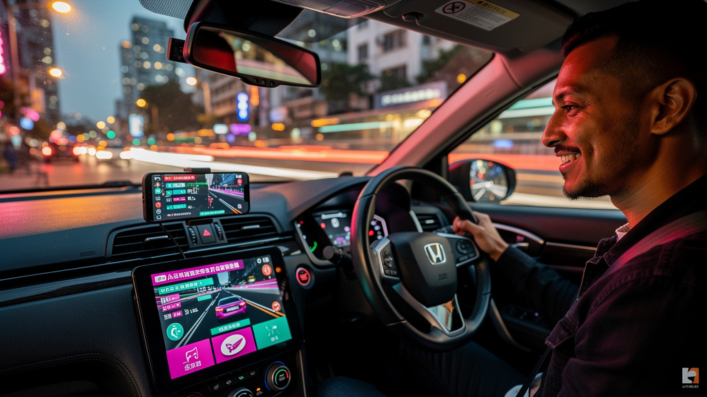 Treinamento de Motoristas de App em Escala: O Poder do LXP