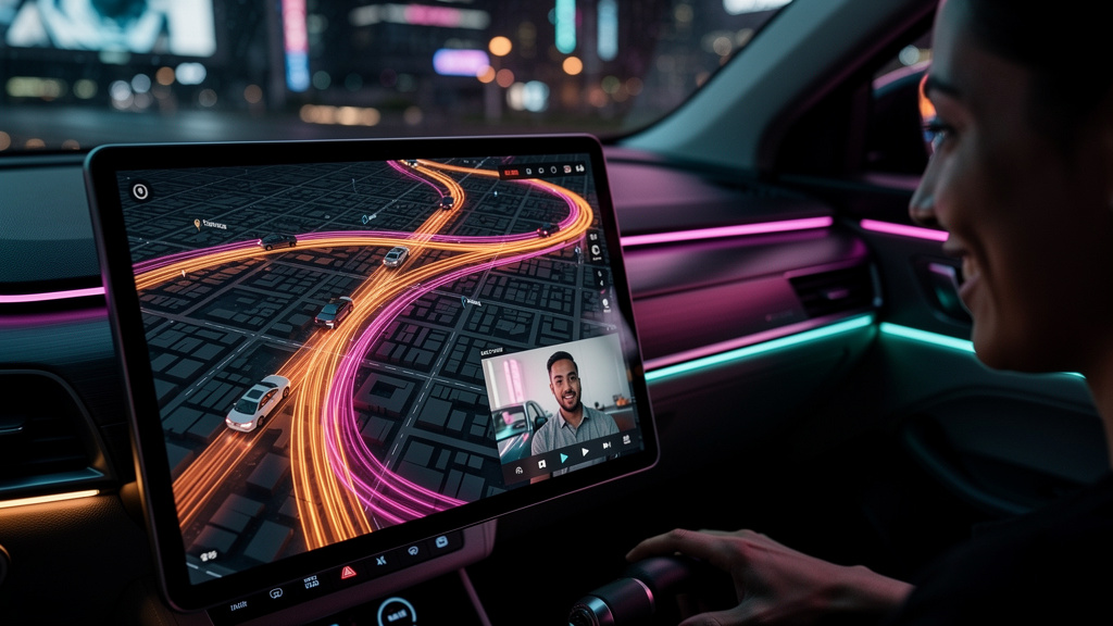 Treinamento de Motoristas de App em Escala: O Poder do LXP