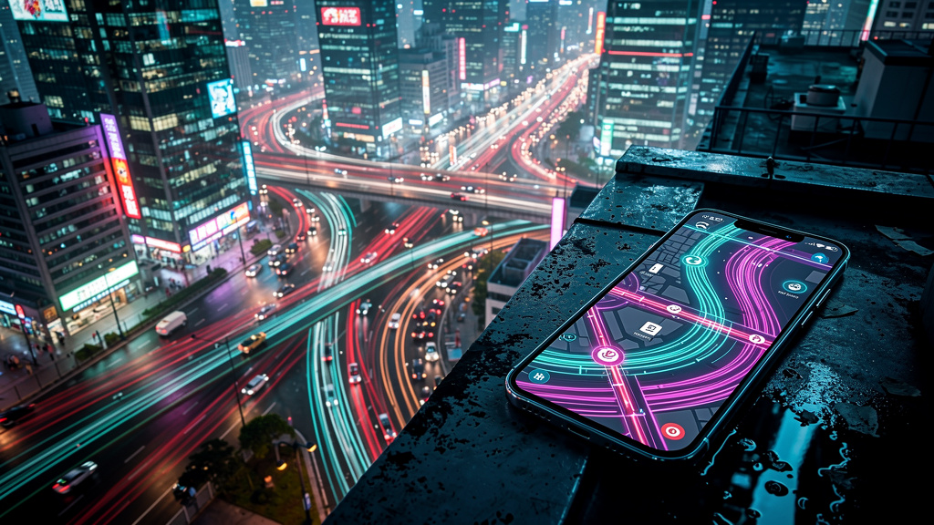 Treinamento de Motoristas de App em Escala: O Poder do LXP