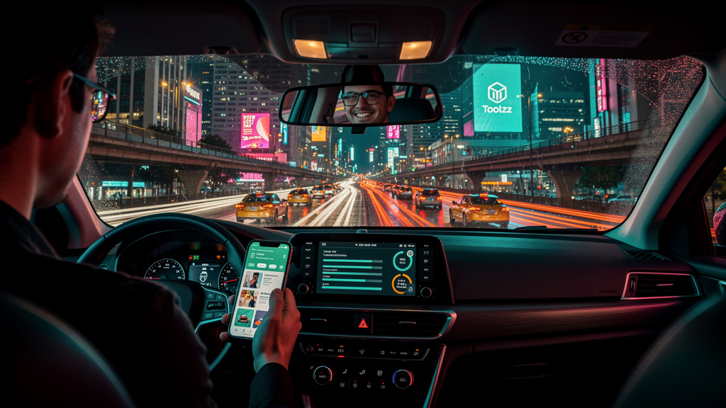 Treinamento de Motoristas de App em Escala: O Poder do LXP