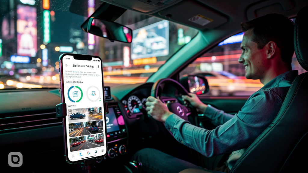 Treinamento de Motoristas de App em Escala: O Poder do LXP