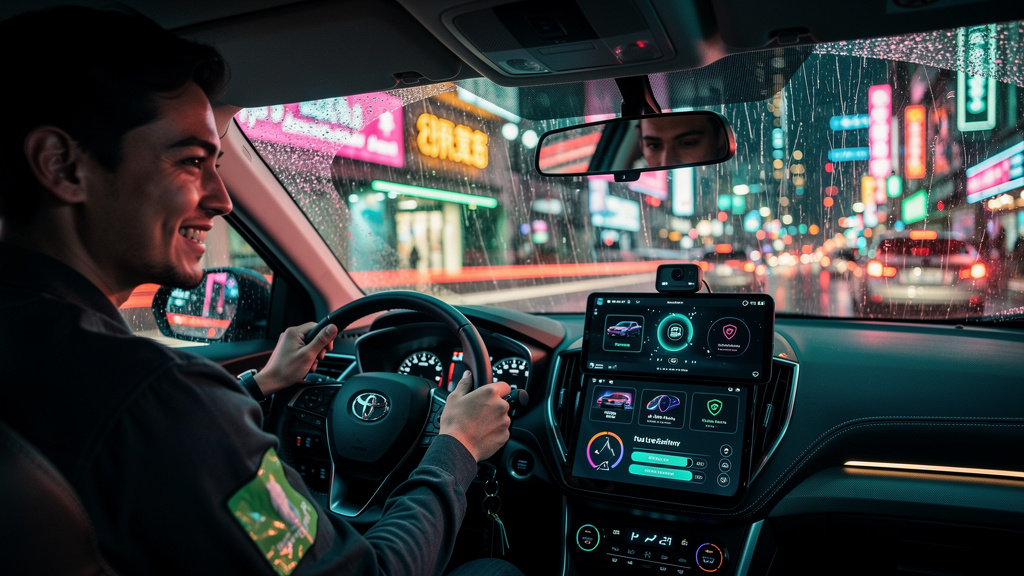 Treinamento de Motoristas em Apps: Escalabilidade com LXP