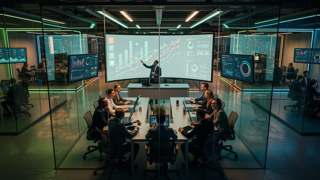 Treinamento de Parceiros: A Chave para o Crescimento das Maiores Empresas