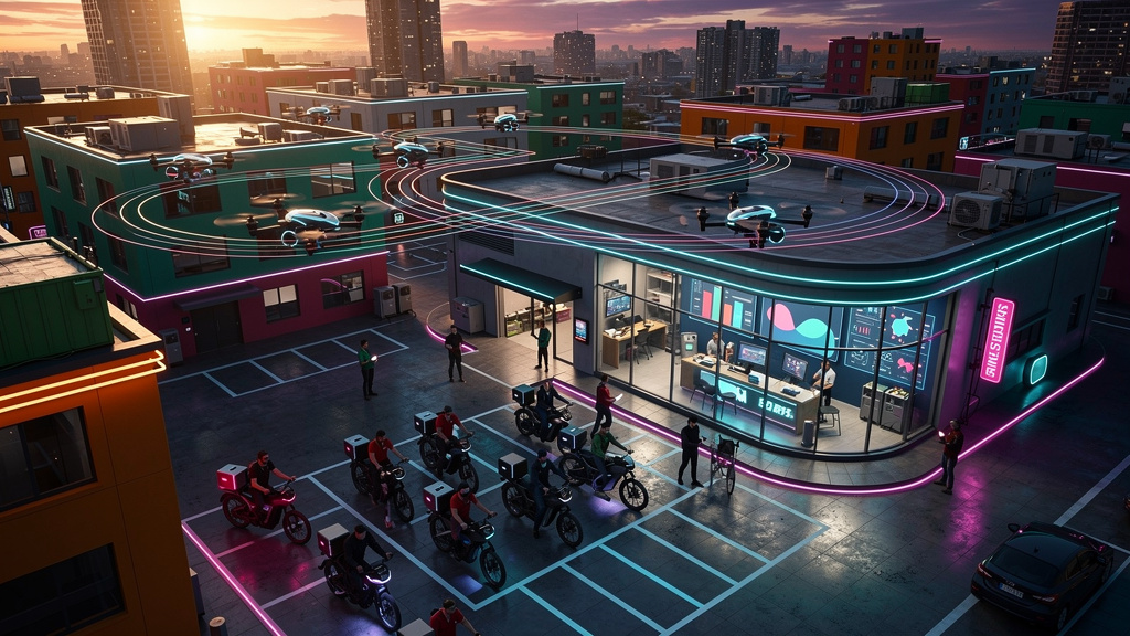 Treinamento de Parceiros Delivery: Reduzindo Custos e Maximizando o Impacto