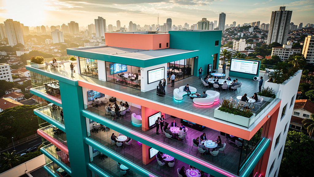 Treinamento de Parceiros Dispara em Empresas Brasileiras