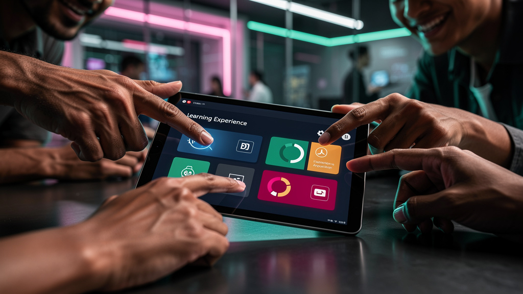 Treinamento de Parceiros e Clientes: Maximize Resultados com LXP