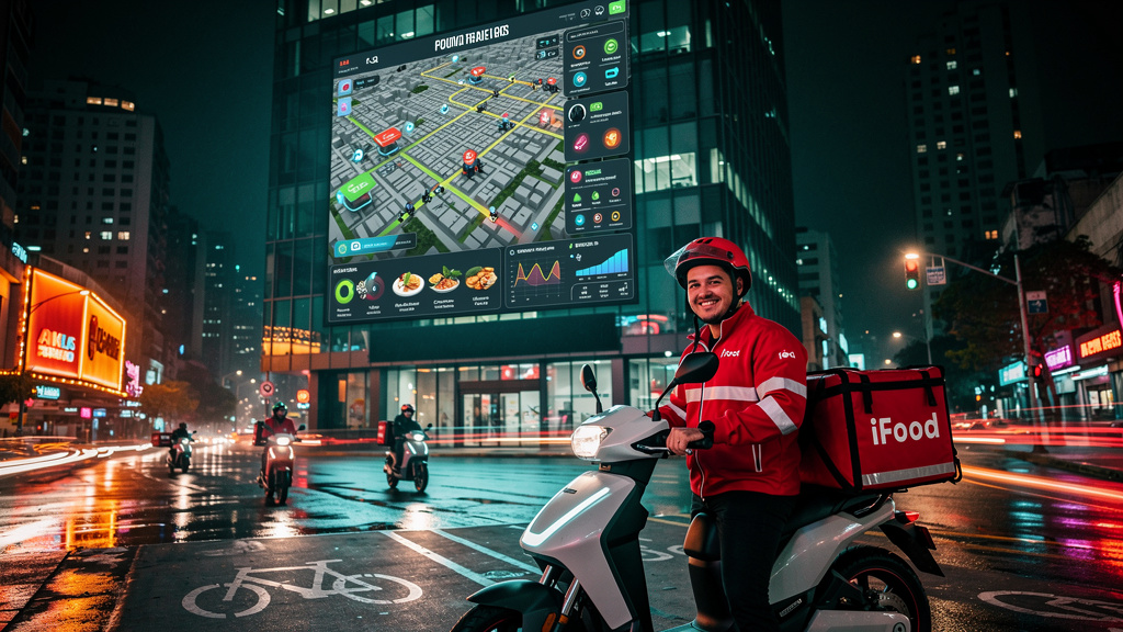 Treinamento de Parceiros em Delivery: Lições do iFood e Estratégias Eficazes