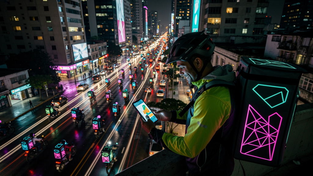 Treinamento de Parceiros em Delivery: Lições do iFood e Estratégias Eficazes