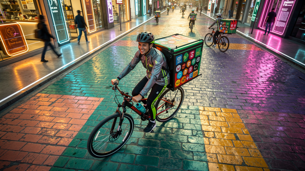 Treinamento de Parceiros em Delivery: Lições do iFood e Melhores Práticas