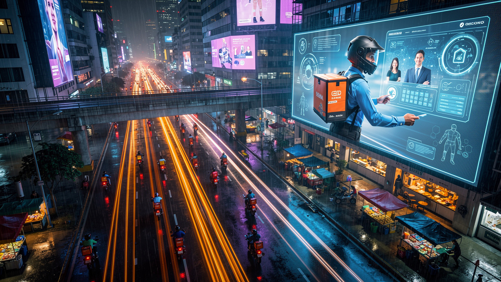 Treinamento de Parceiros em Delivery: Lições do iFood e o Poder da IA