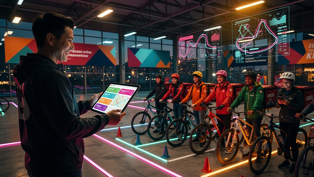 Treinamento de Parceiros: Estratégias iFood/Rappi