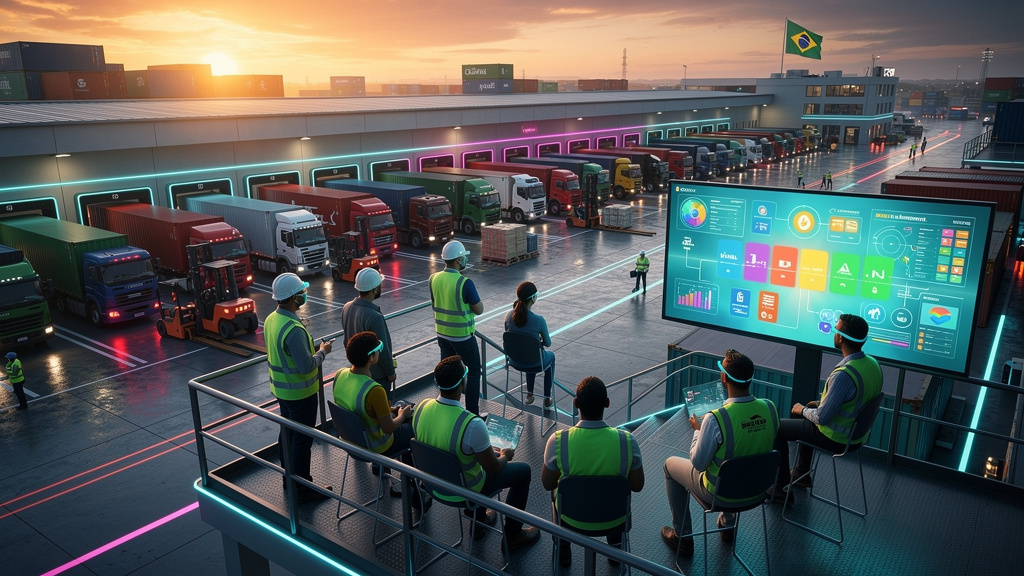 Treinamento de Parceiros: Impulso ao Crescimento no Mercado Brasileiro