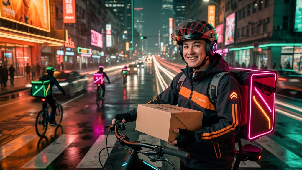 Treinamento de Parceiros: Lições da iFood e Rappi