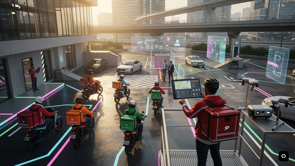 Treinamento de Parceiros: Lições de iFood e Rappi para sua Empresa